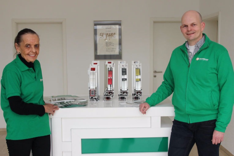 ODENWÄLDER Beratung ODENWÄLDER Beratung Fenster Haustüre Rollladen