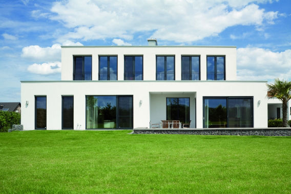 KOE Bauhaus 3 - ODENWÄLDER Fenster