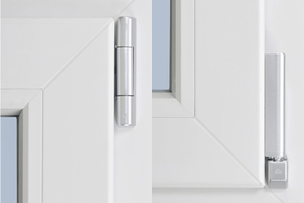 Roto Beschlag - ODENWÄLDER Fenster Haustür Rollladen